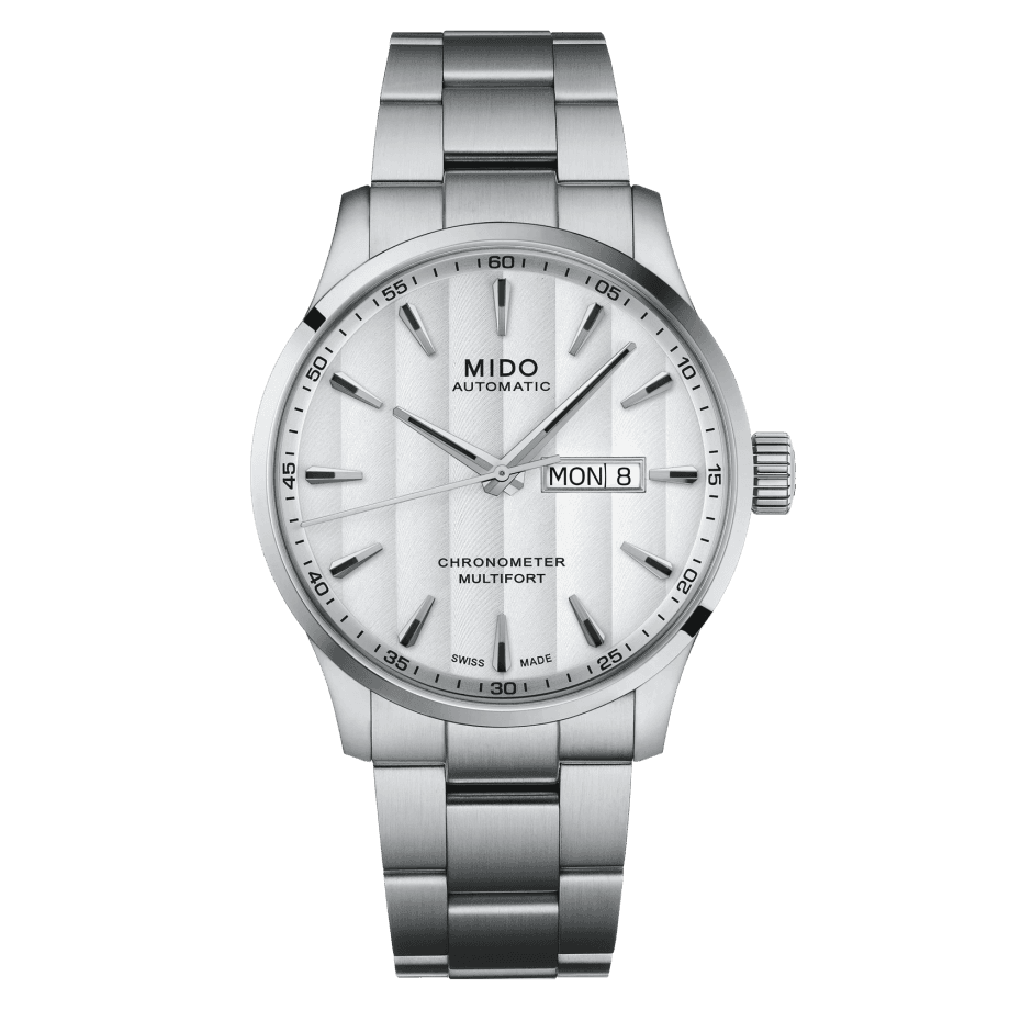 MIDO Multifort Chronometer 1, 1/4