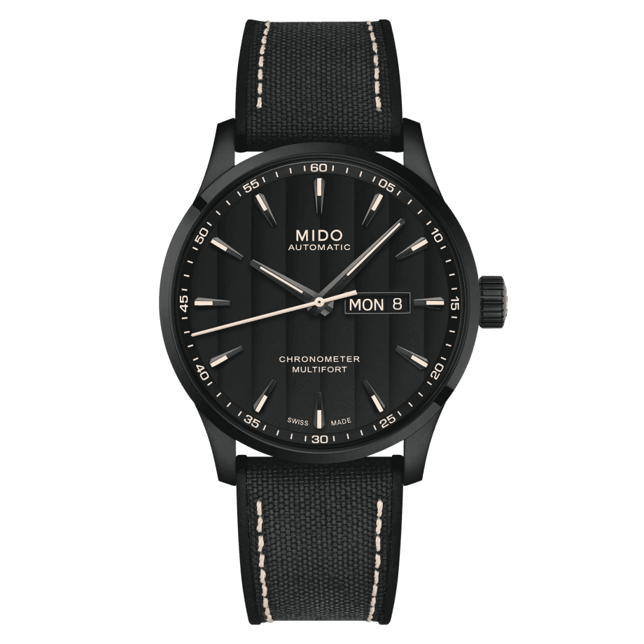 MIDO Multifort Chronometer 1, 1/6