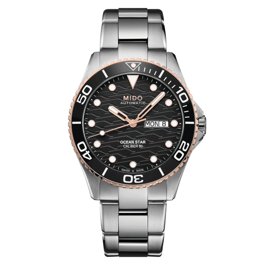 MIDO Ocean Star 200C, 1/3