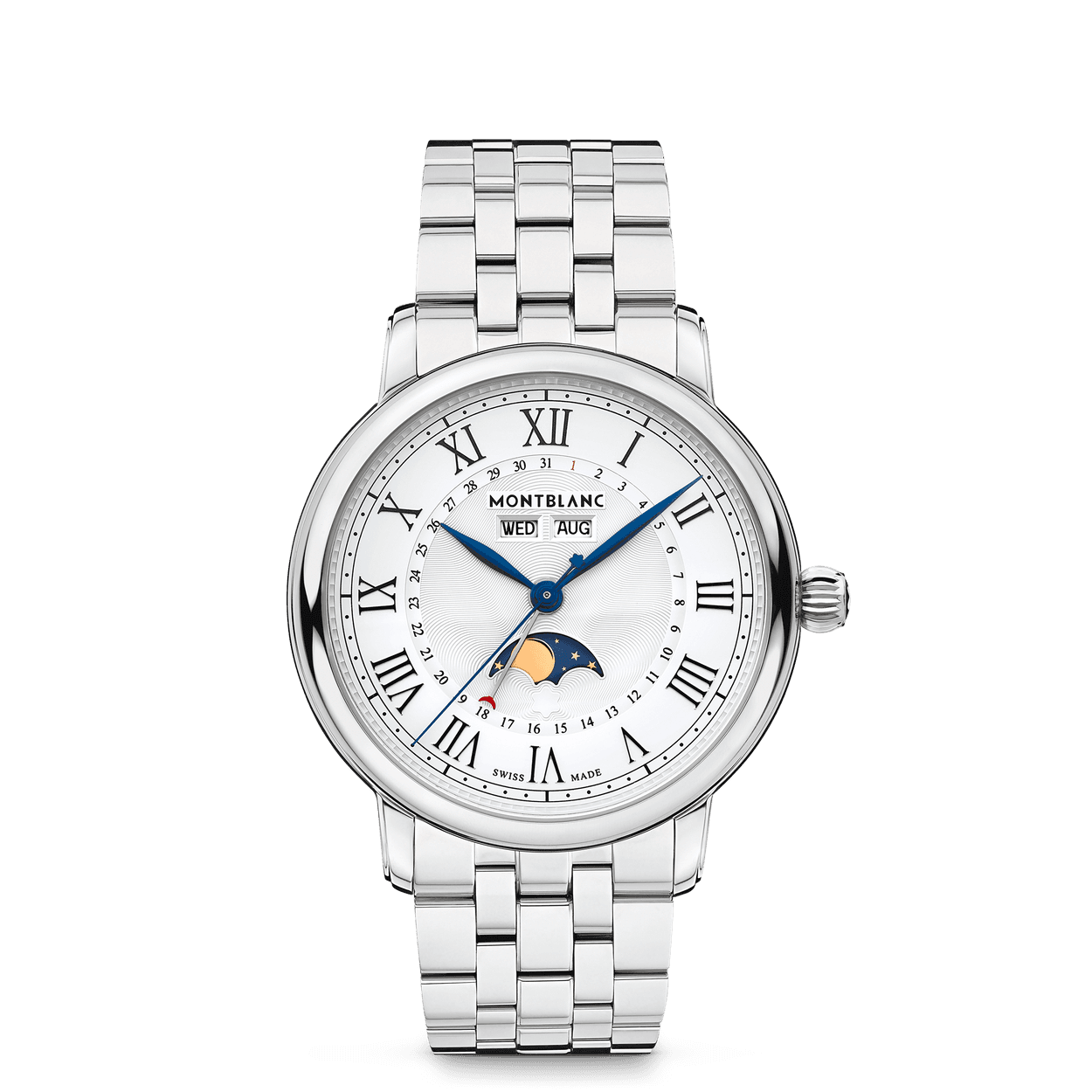 Montblanc Montblanc Star Legacy Full Calendar 42 mm, 1/6