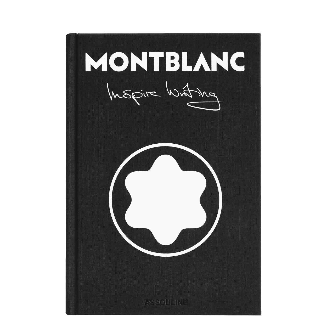 Montblanc Montblanc Inspire Writing Coffee Table Book (German) Black, 1/2