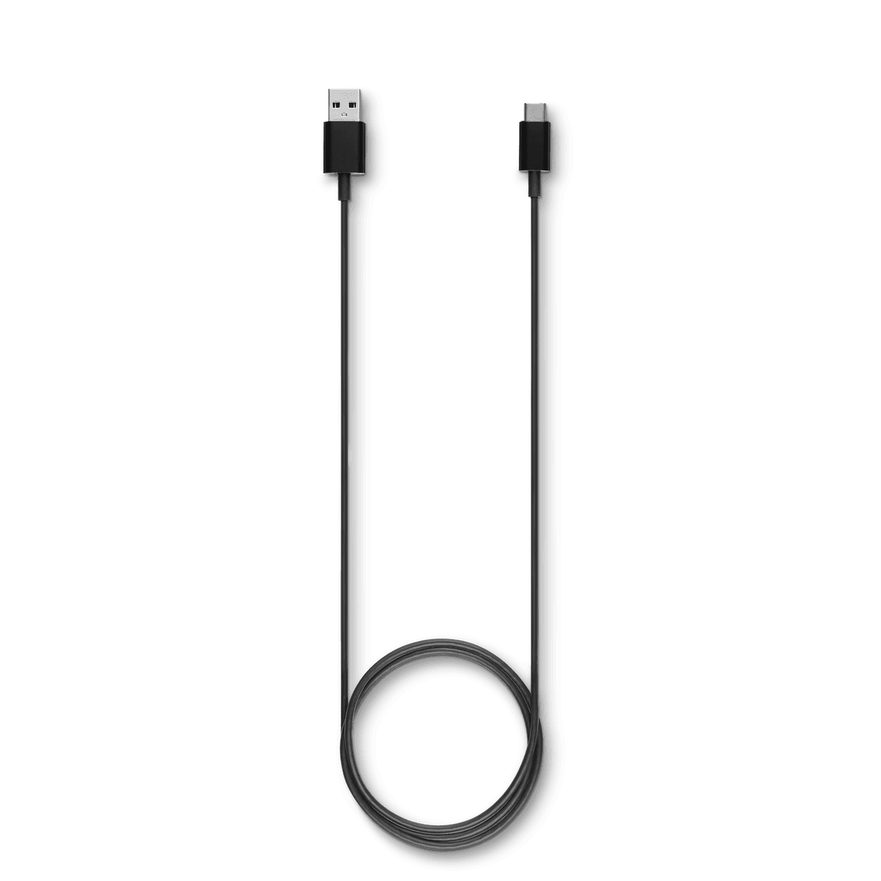 Montblanc Black USB-C Cable