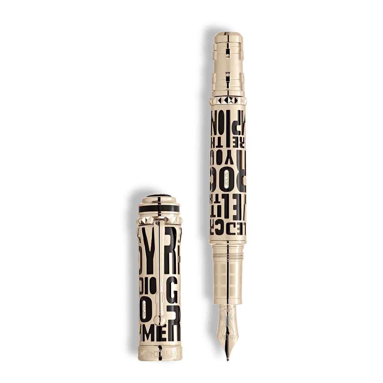 Montblanc Great Characters Homage to Queen Limited Edition 95, 1/6
