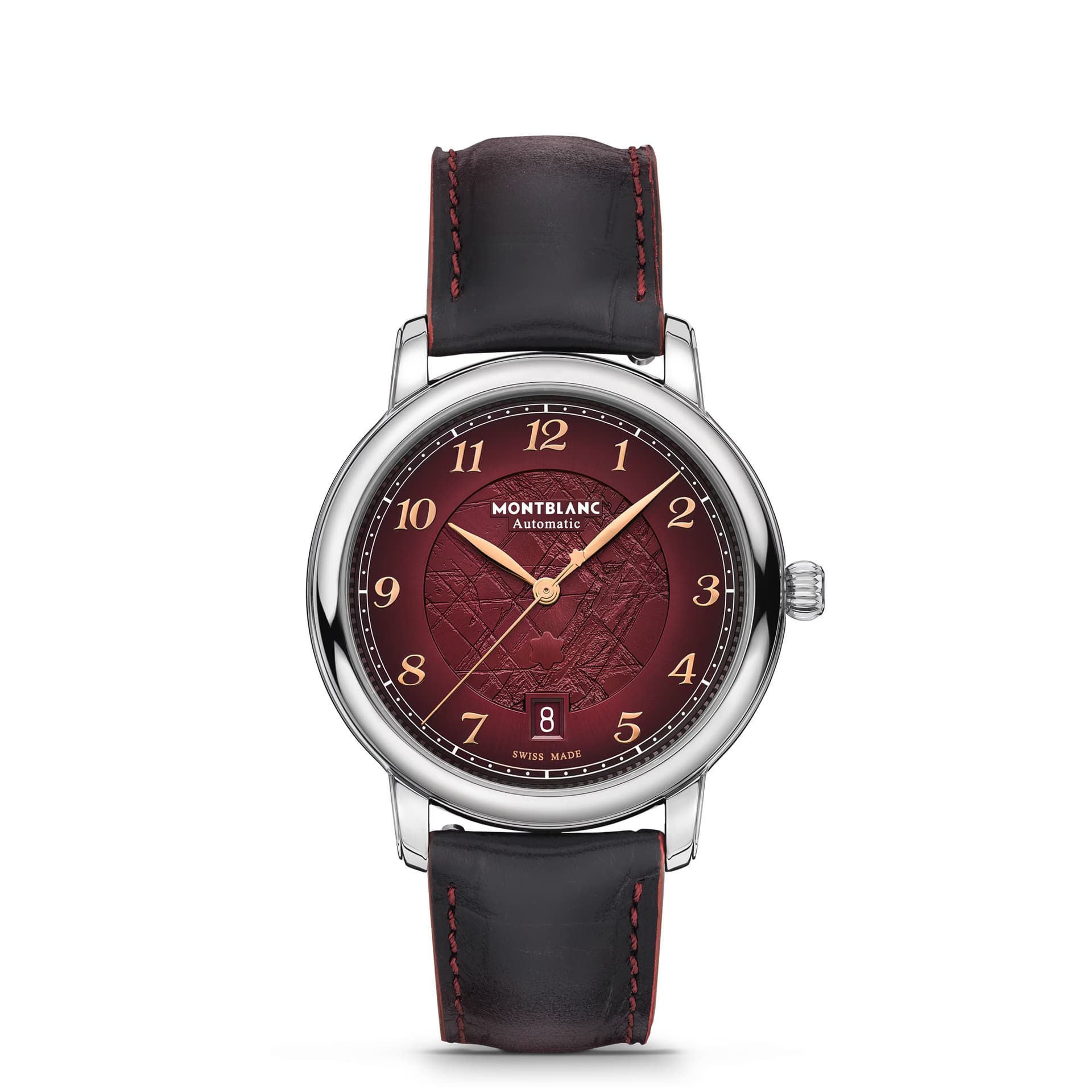 Montblanc Montblanc Star Legacy Automatic 39 mm Limited Edition - 1786 pieces, 1/6