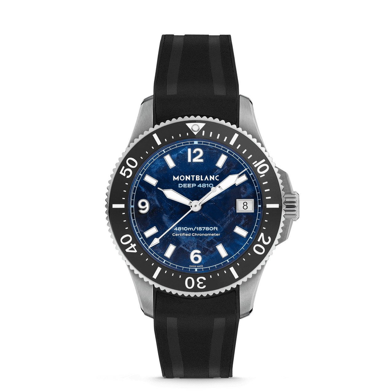 Montblanc Montblanc Iced Sea 0 Oxygen Deep 4810, 1/6