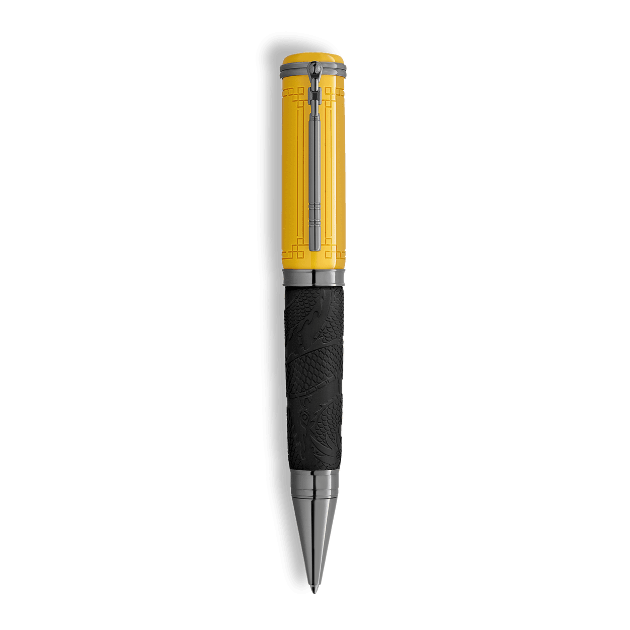 Montblanc Great Characters Homage to Bruce Lee Special Edition Ballpoint, 1/4