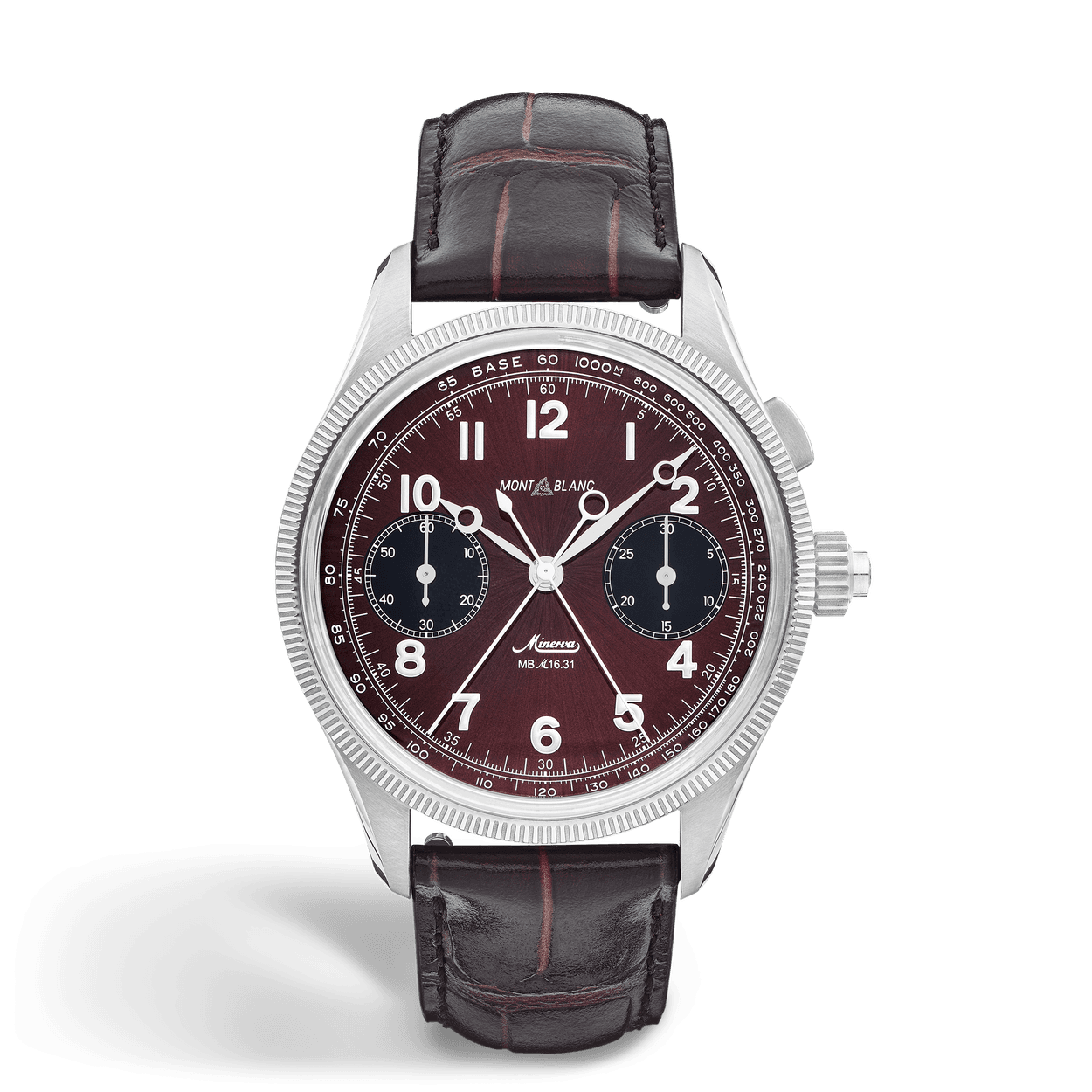 Montblanc Montblanc 1858 Split Second Chronograph Limited Edition - 100 pieces, 1/4