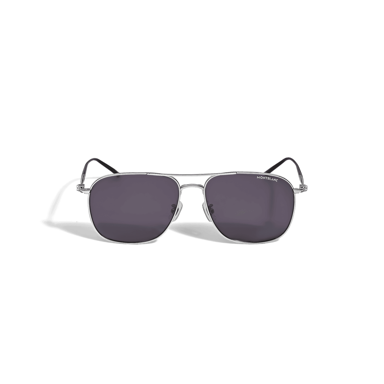 Montblanc Squared Titanium Silver Col Frame, 1/3