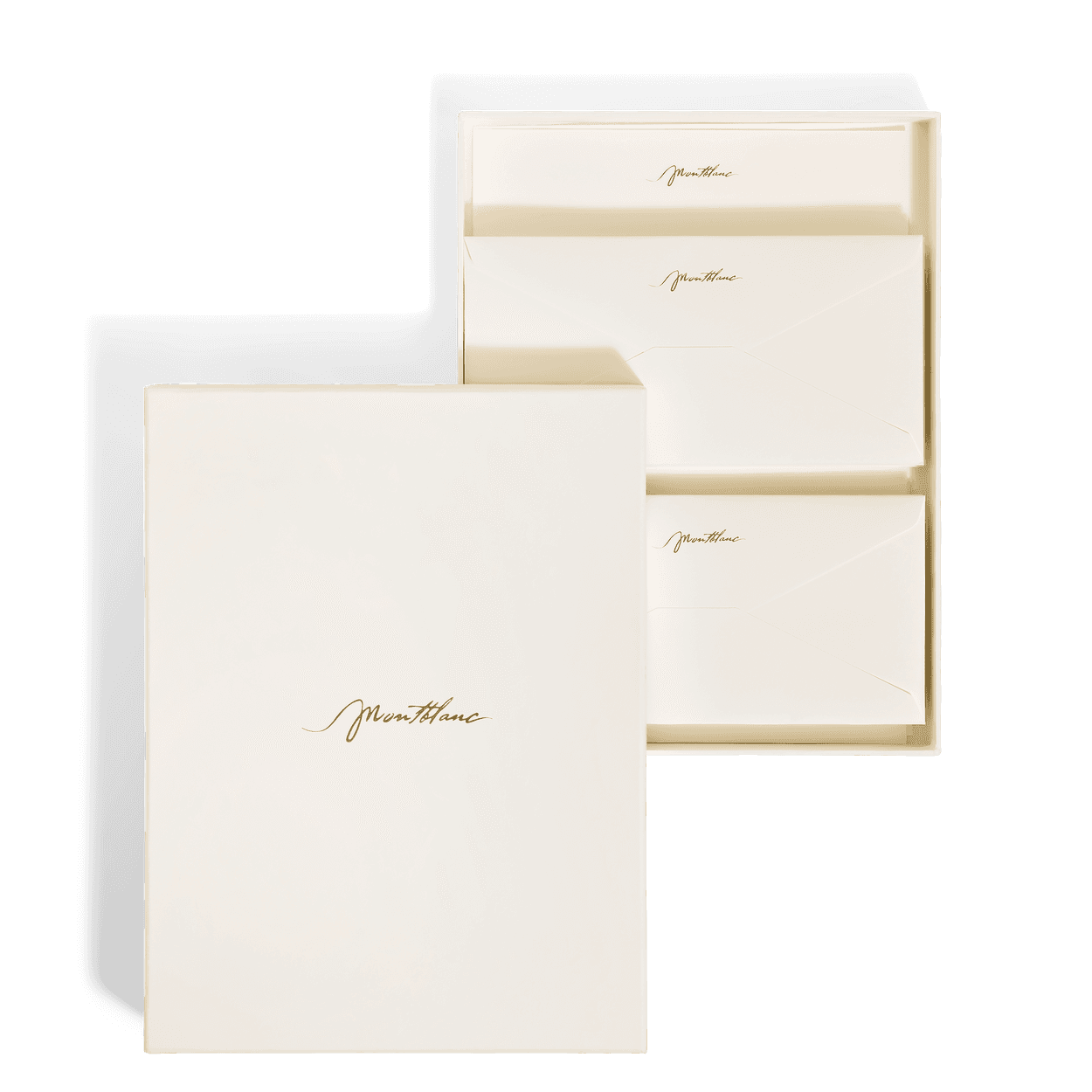 Montblanc A4 Sheets and Envelopes, 1/2