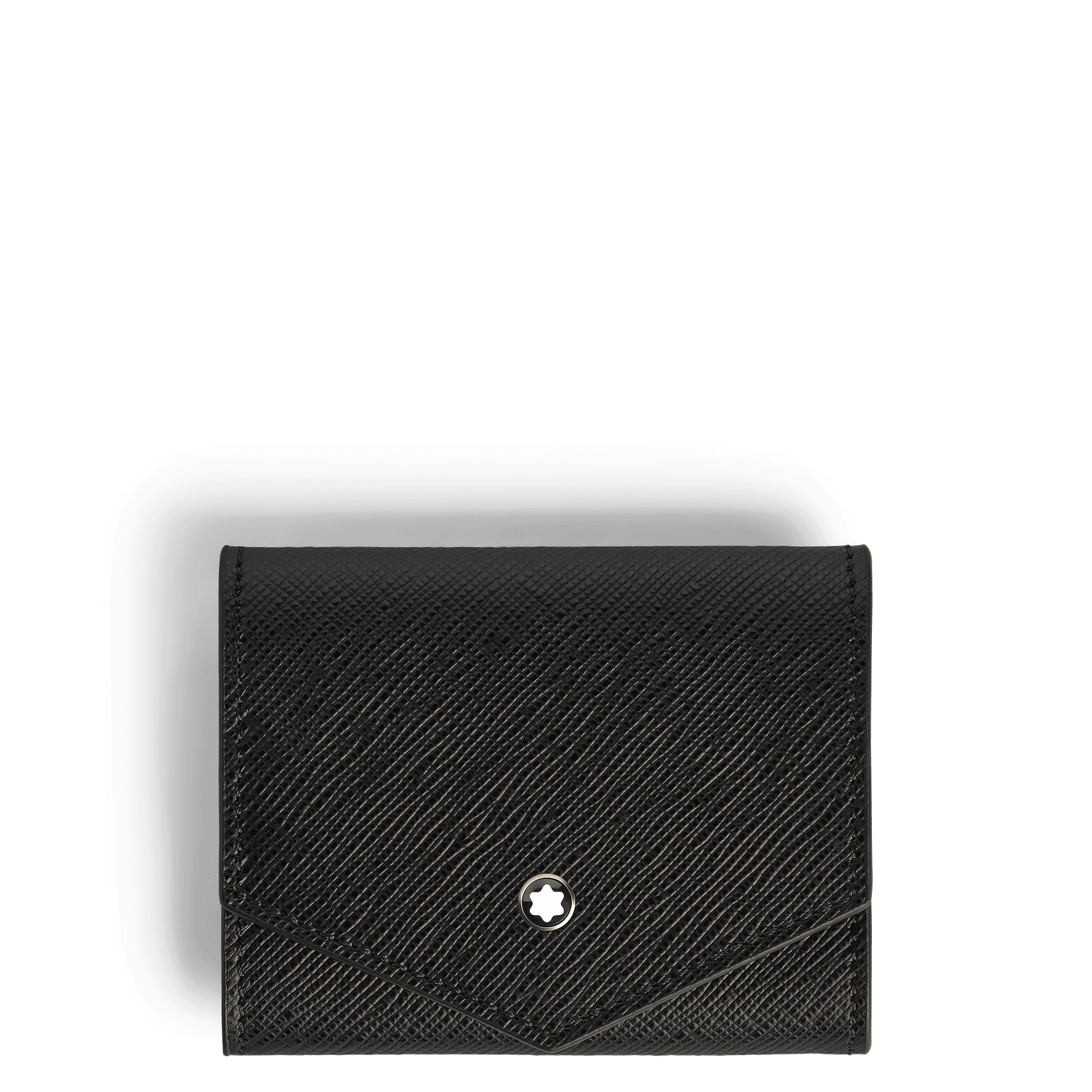 Montblanc Sartorial coin case Black, 1/5