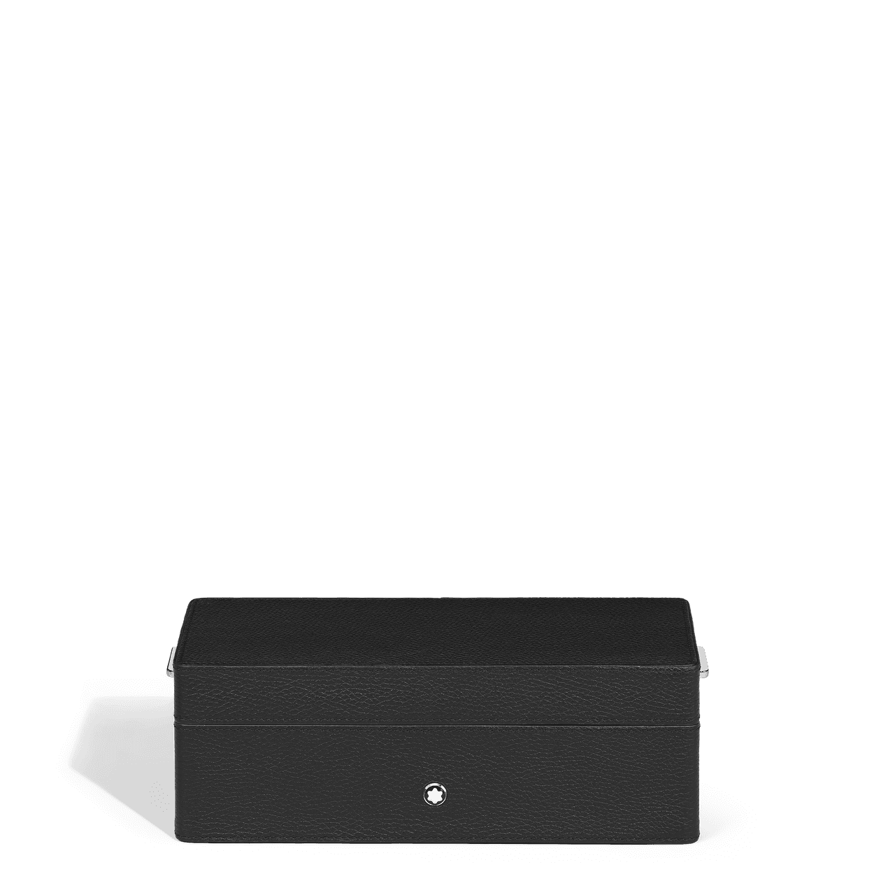 Montblanc Pen Box in Grain Leather, 1/5
