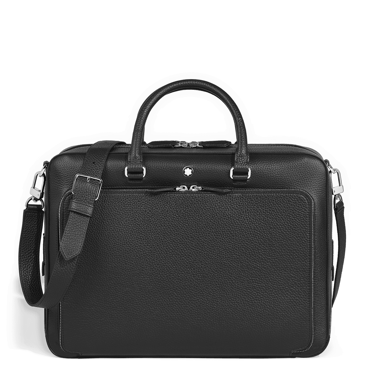 Montblanc Writing Traveler Briefcase, 1/6
