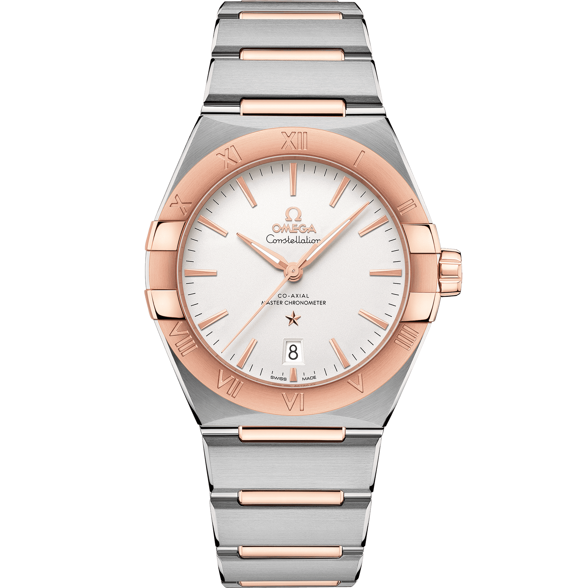 OMEGA Constellation, 1/4