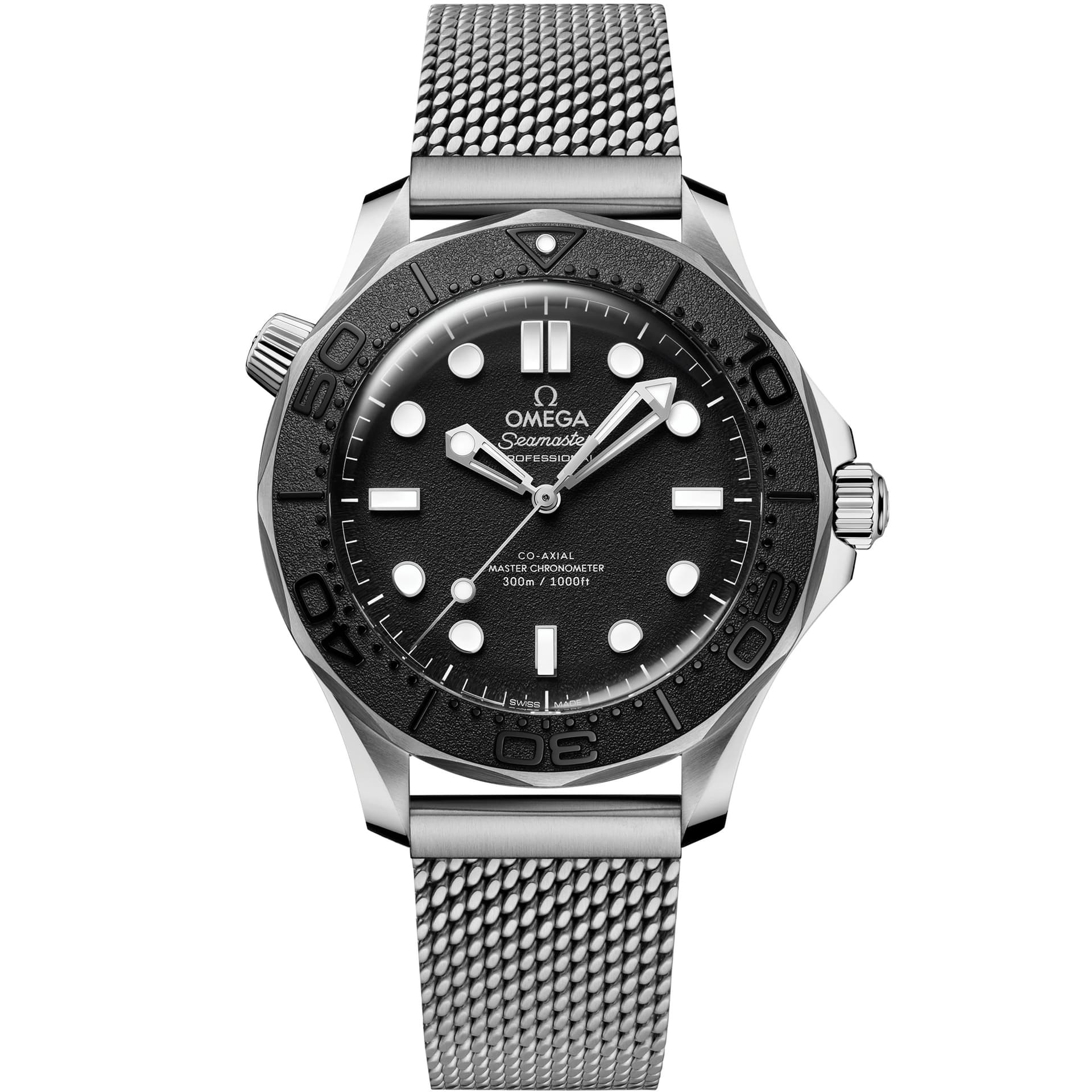 OMEGA Seamaster Diver 300M Spectre Edition, 1/6