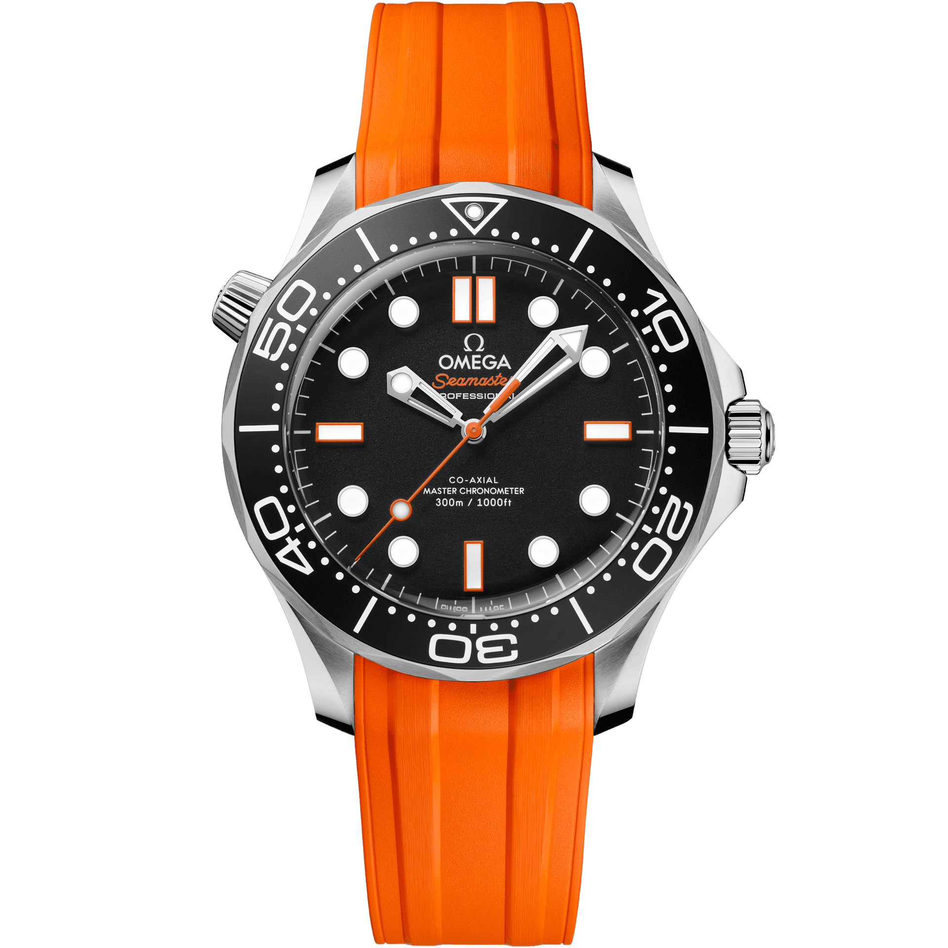 OMEGA Seamaster Diver 300M, 1/6