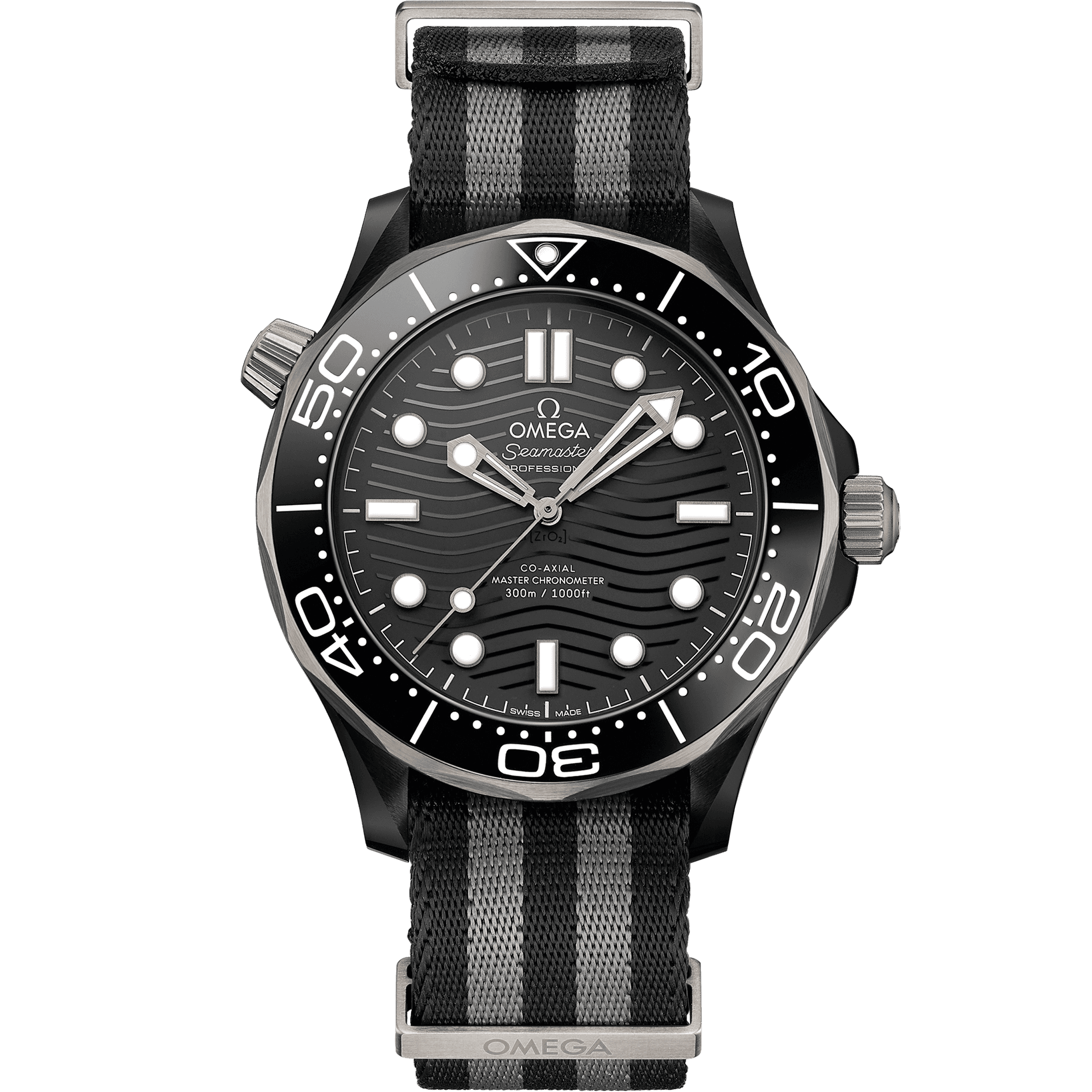 OMEGA Seamaster Diver 300M, 1/6