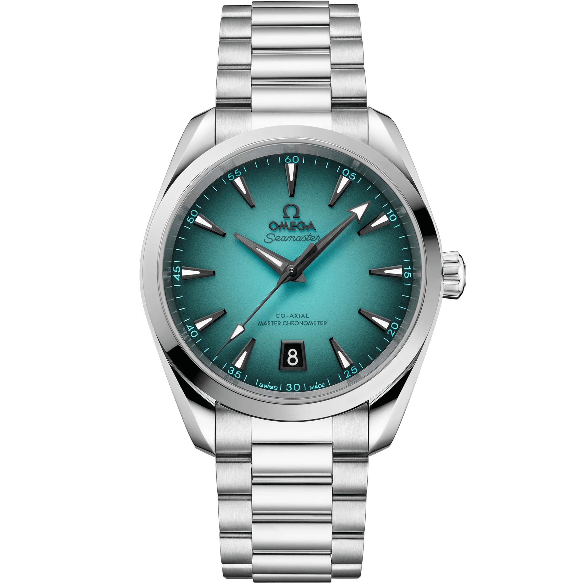 OMEGA Seamaster Aqua Terra 150M, 1/6