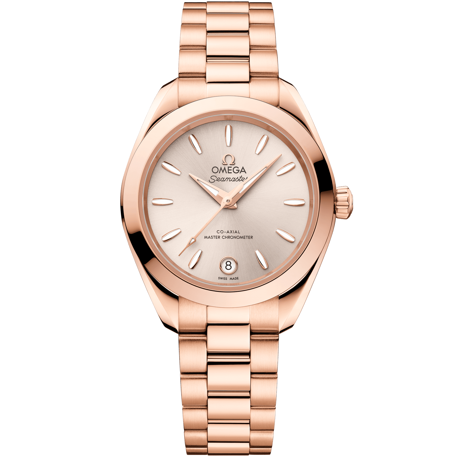 OMEGA Seamaster Aqua Terra 150M, 1/6