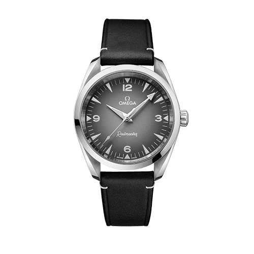 OMEGA Seamaster Railmaster, 1/4