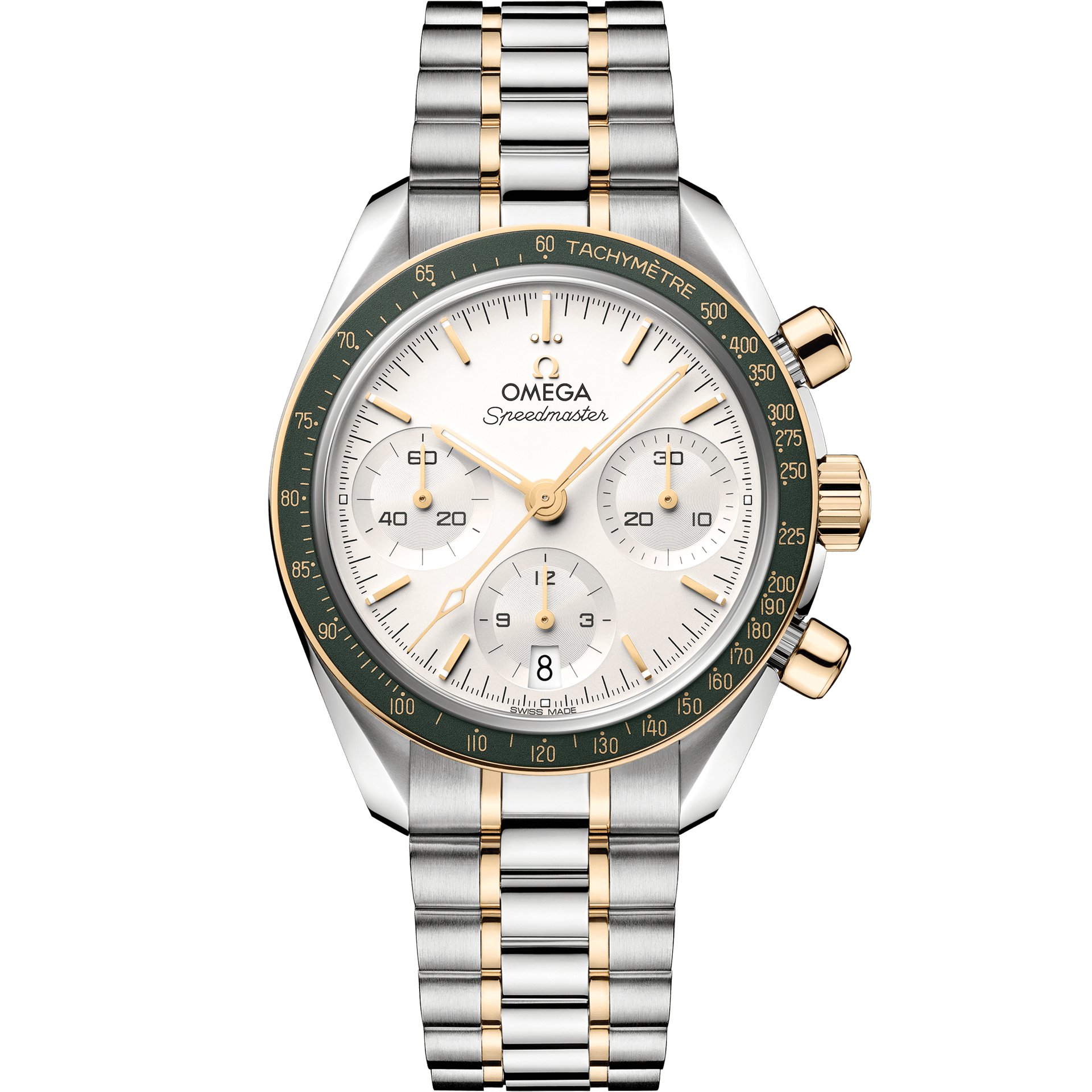 OMEGA Speedmaster 38, 1/6