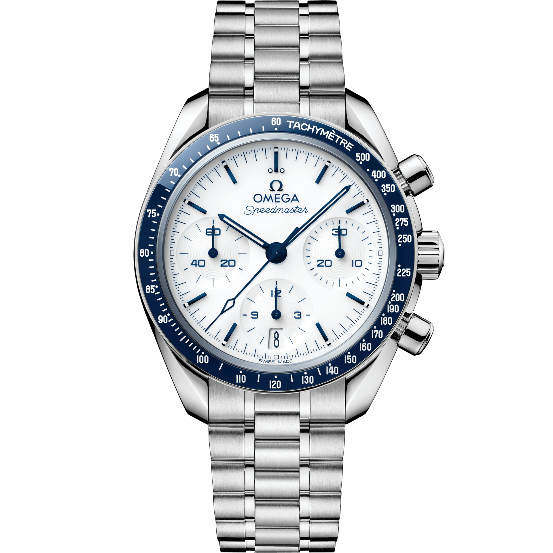 OMEGA Speedmaster 38, 1/6
