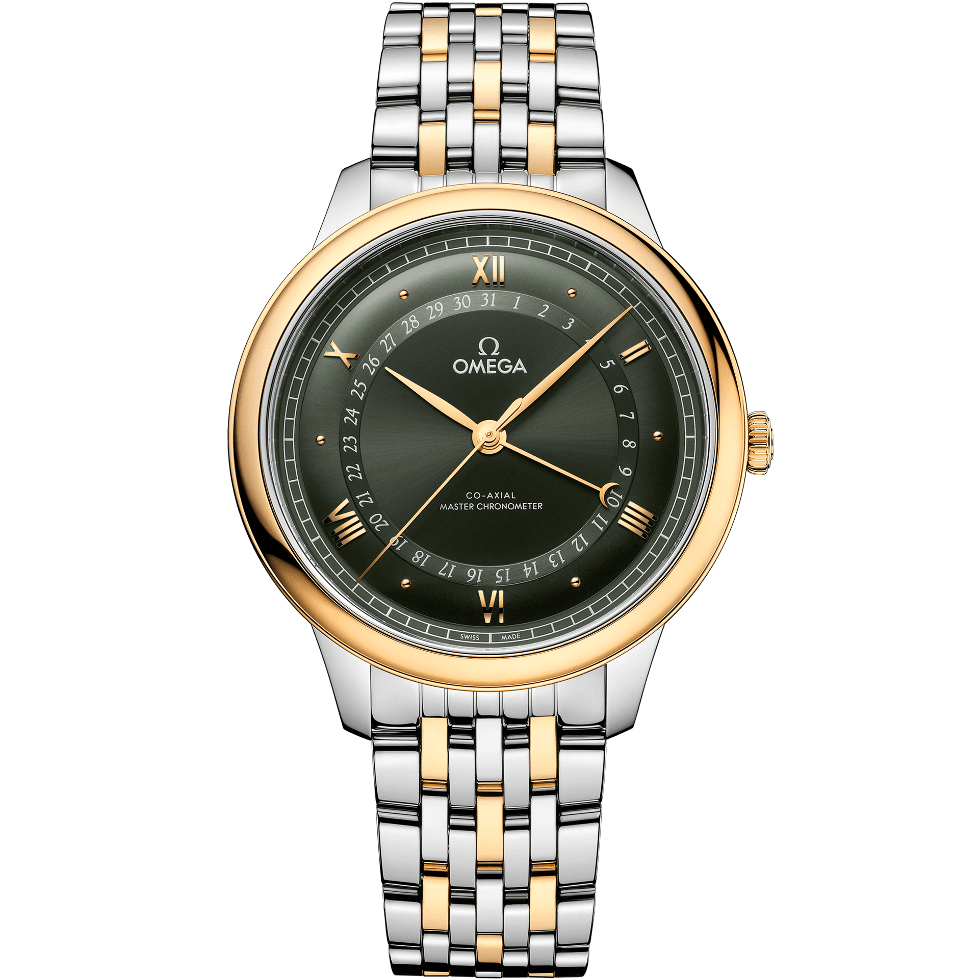 OMEGA De Ville Prestige, 1/6