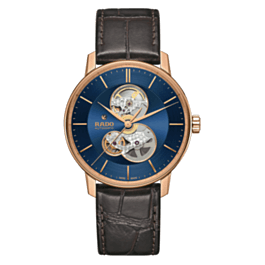RADO Coupole Open Heart Automatic