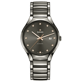 RADO True Round Automatic Diamonds