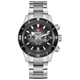 RADO Captain Cook Automatic Chronograph