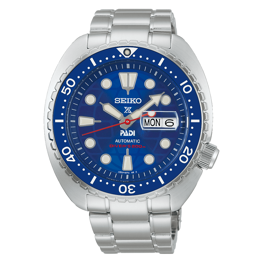 Seiko Prospex Sea, 1/3