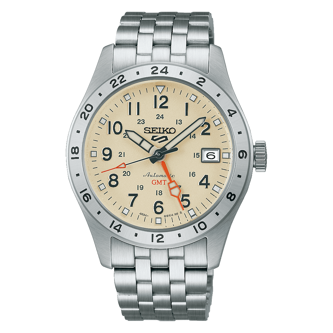 Seiko 5 Sports Field series, 1/5
