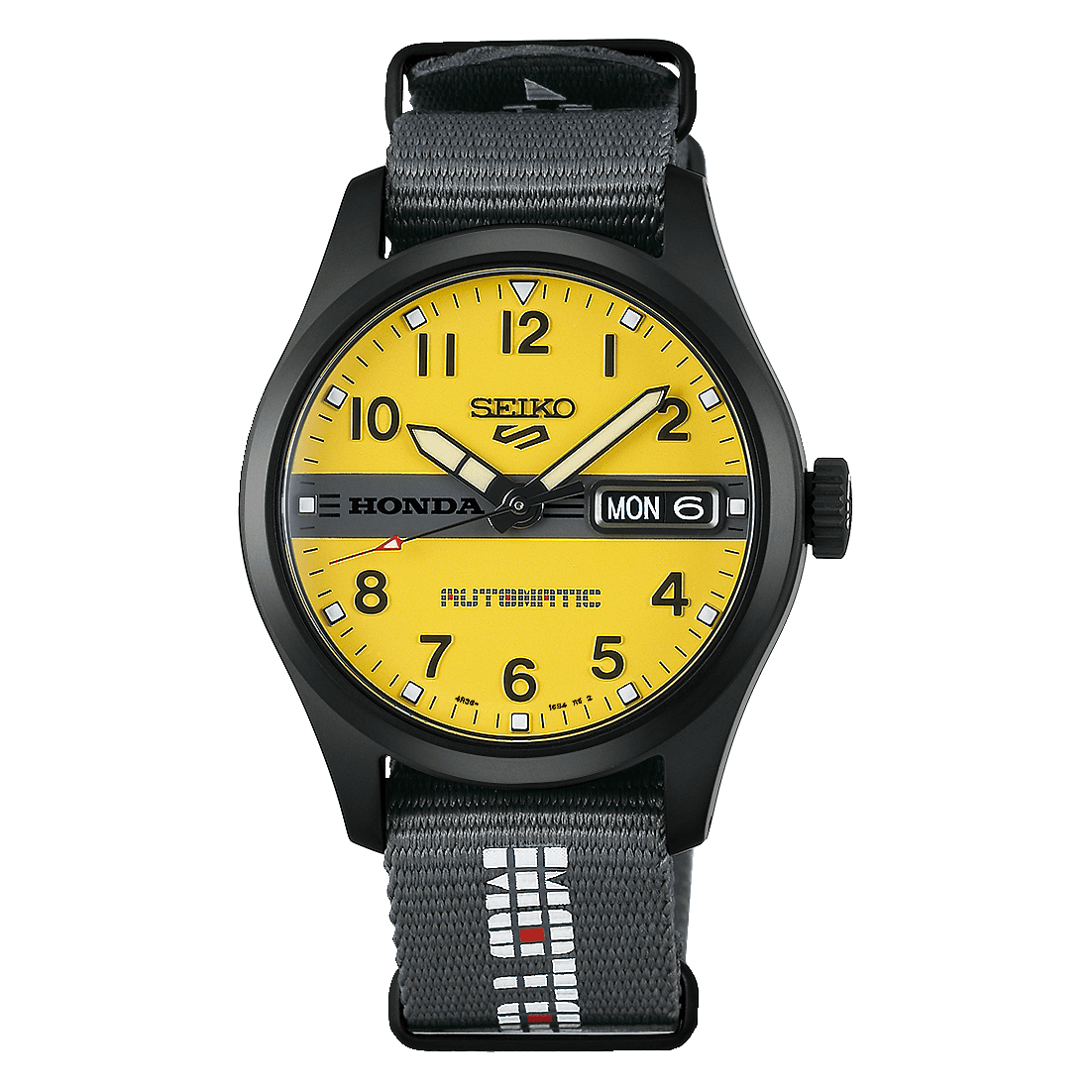 Seiko 5 Sports Field series, 1/2