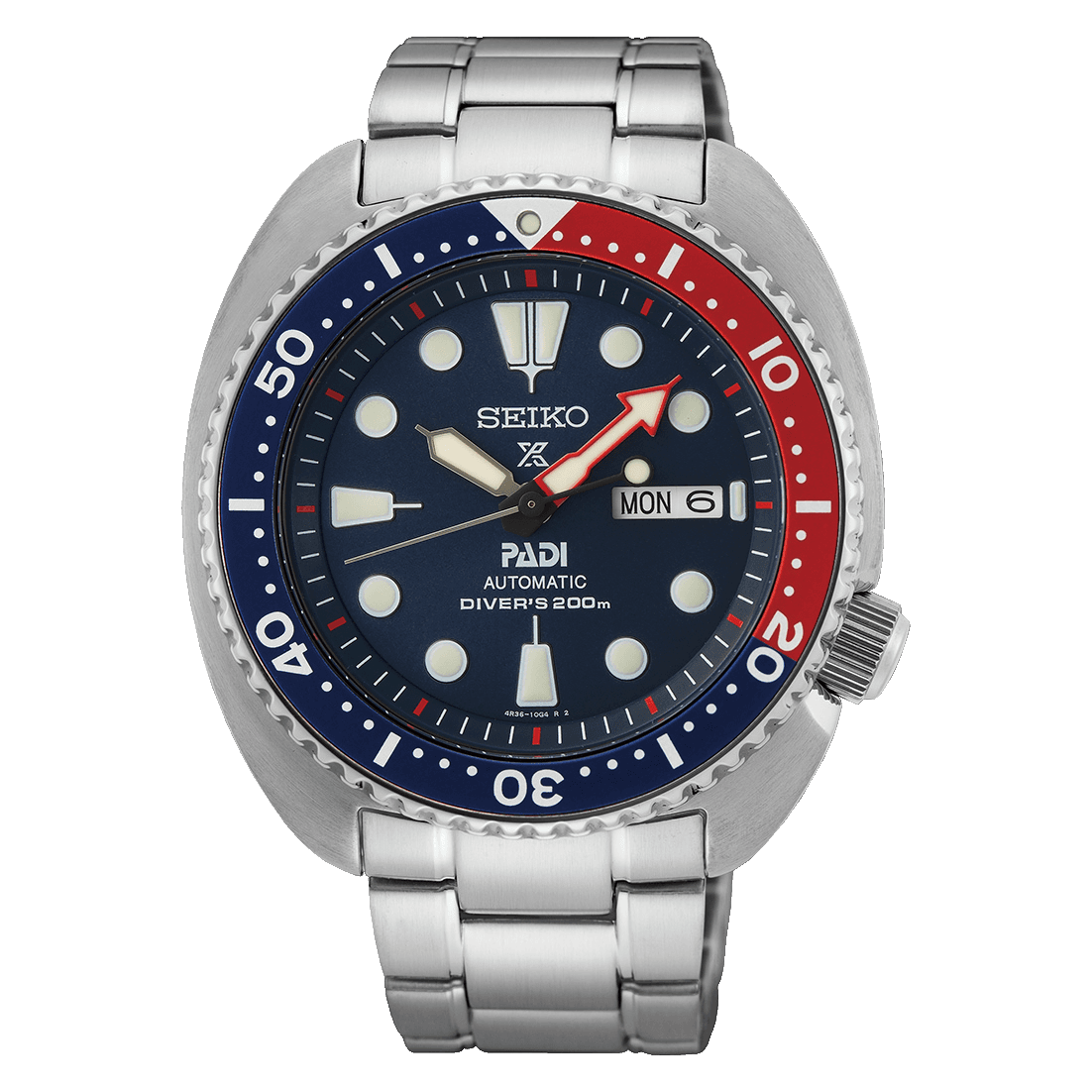 Seiko Prospex Sea