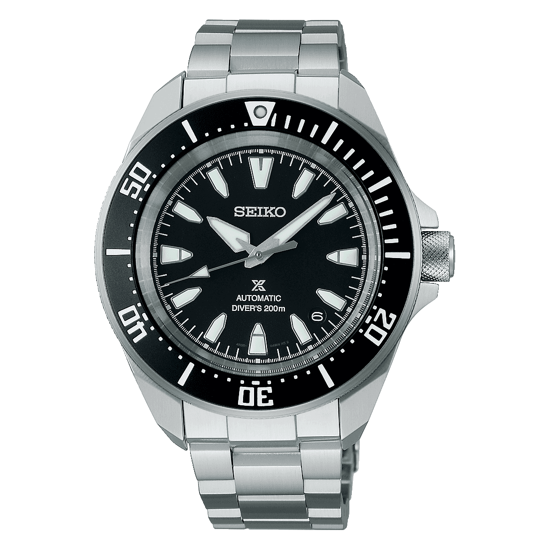 Seiko Prospex Sea, 1/4