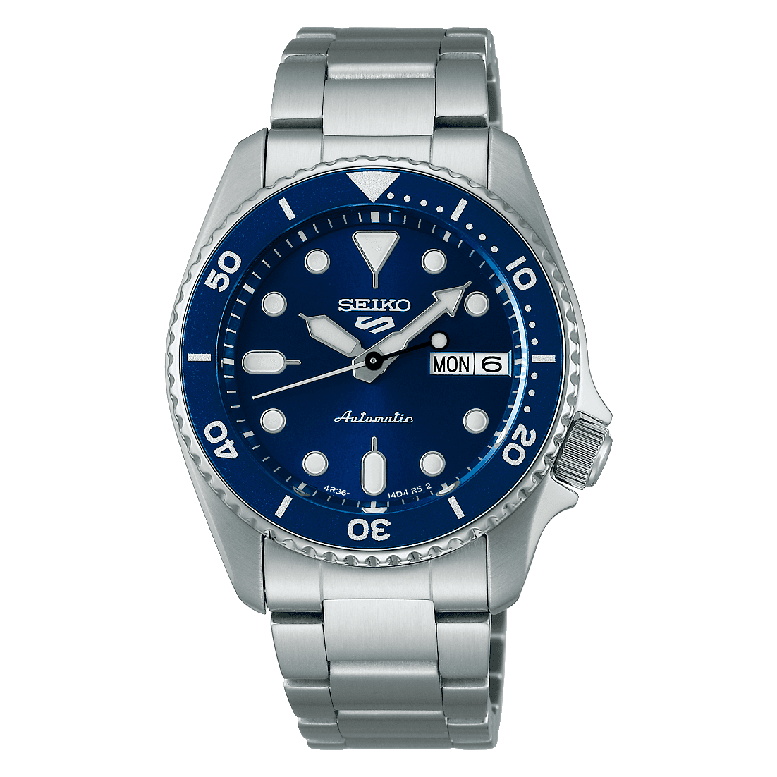 Seiko 5 Sports SKX series, 1/4