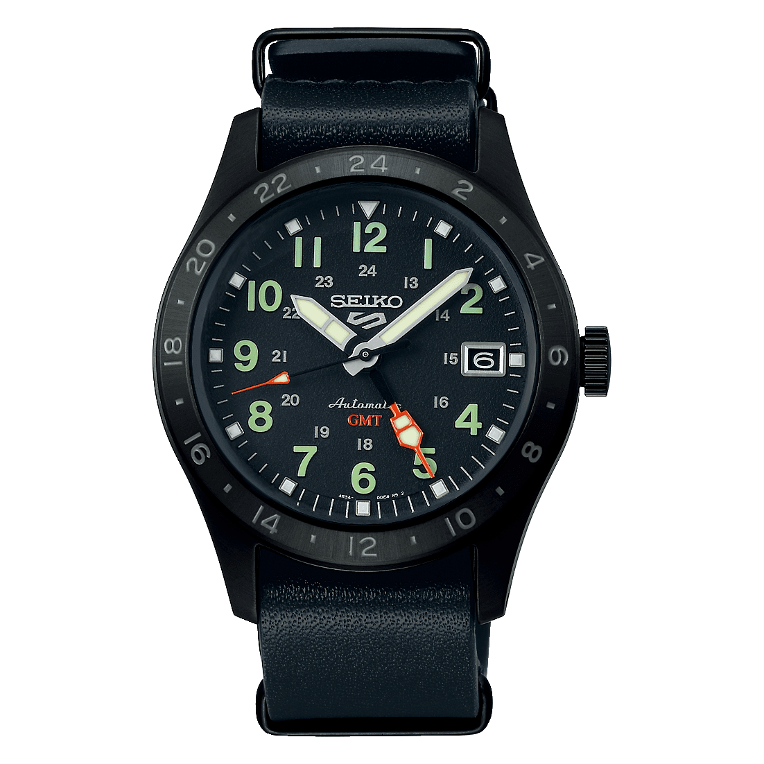 Seiko 5 Sports Field series