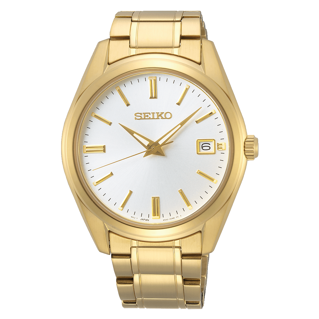 Seiko Quartz 40mm