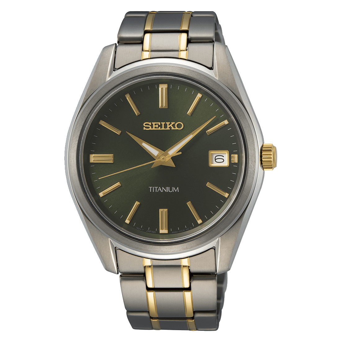 Seiko Quartz 40mm