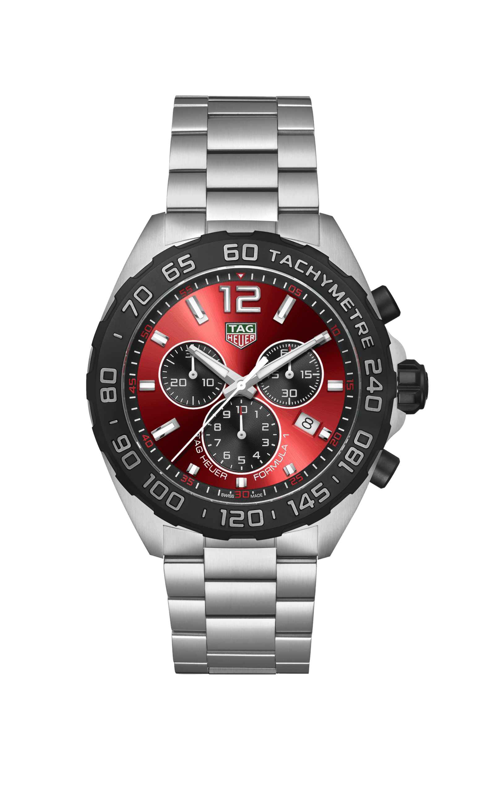 TAG Heuer TAG Heuer Formula 1 Chronograph, 1/4
