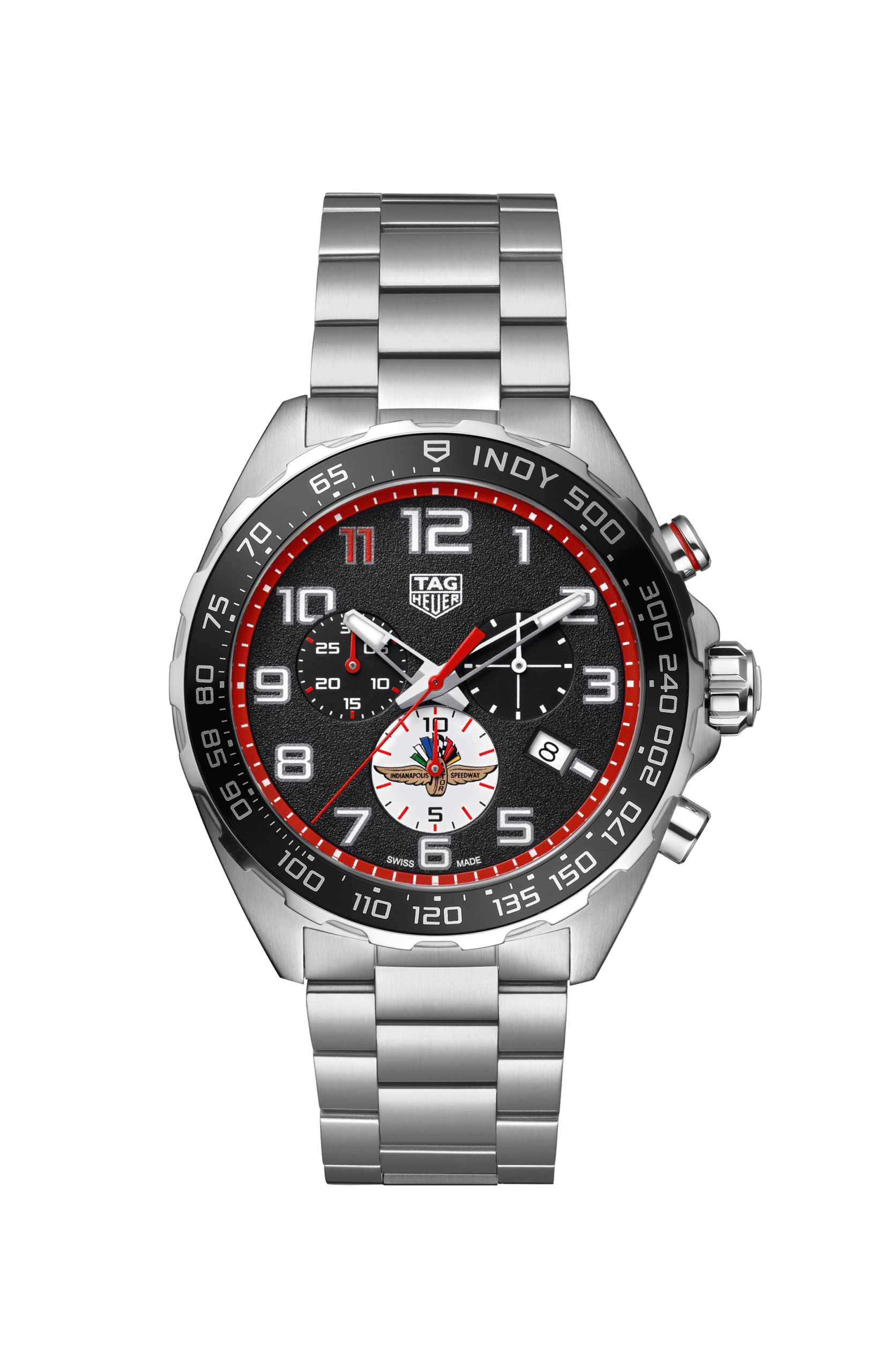TAG Heuer TAG Heuer Formula 1 Chronograph x Indy 500, 1/6