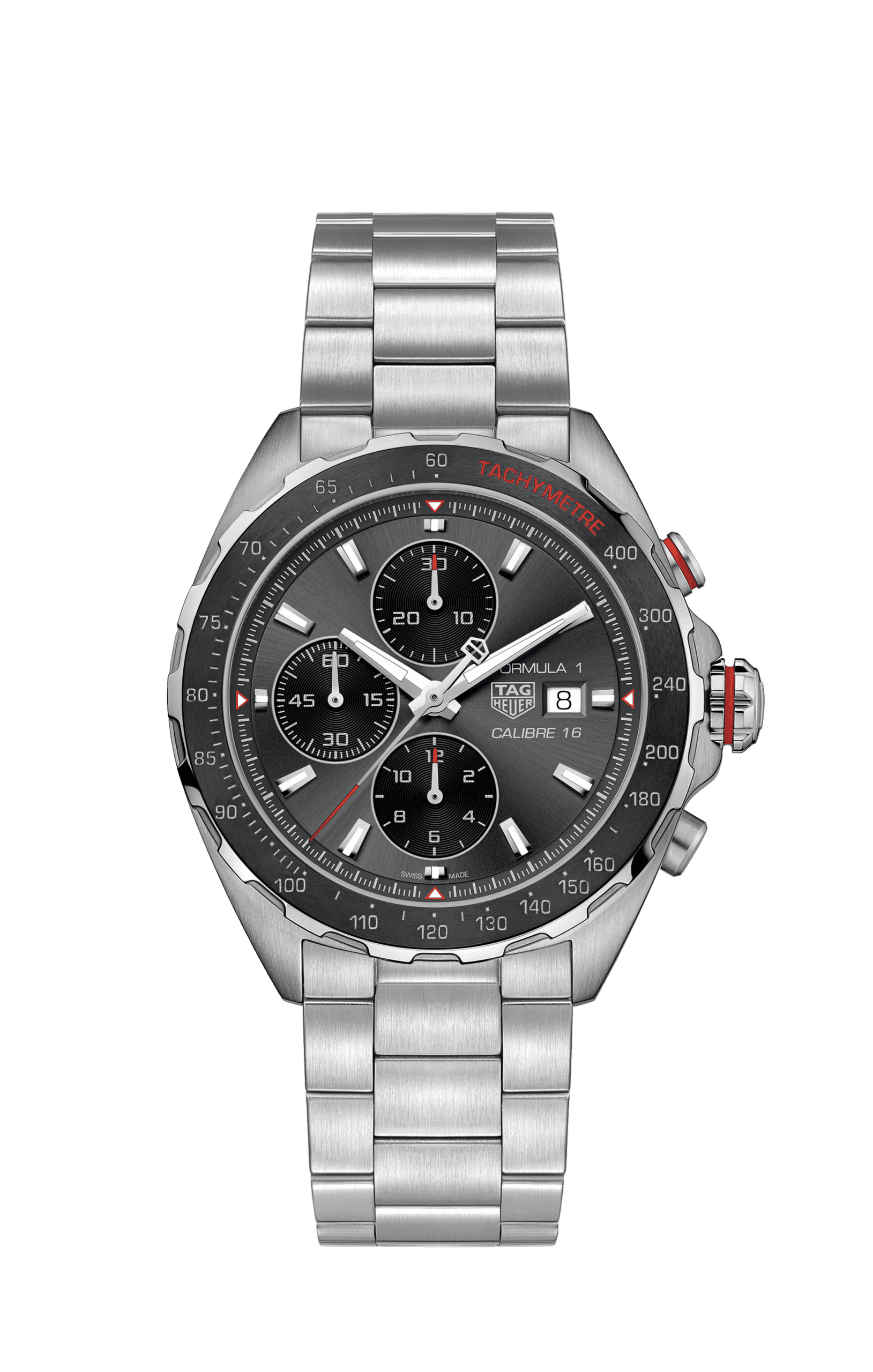 TAG Heuer TAG Heuer Formula 1 Chronograph, 1/4