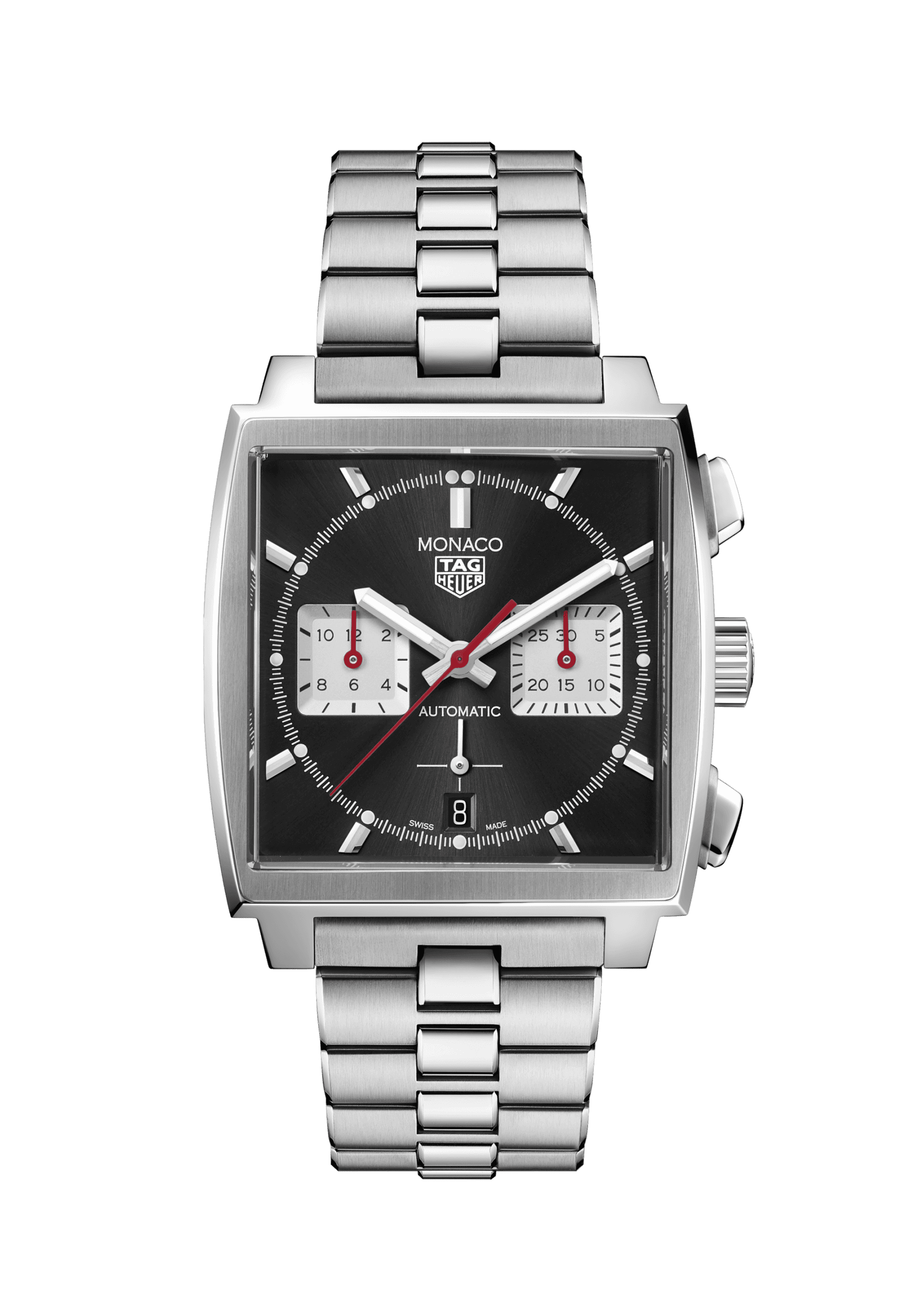 TAG Heuer TAG Heuer Monaco Chronograph, 1/4