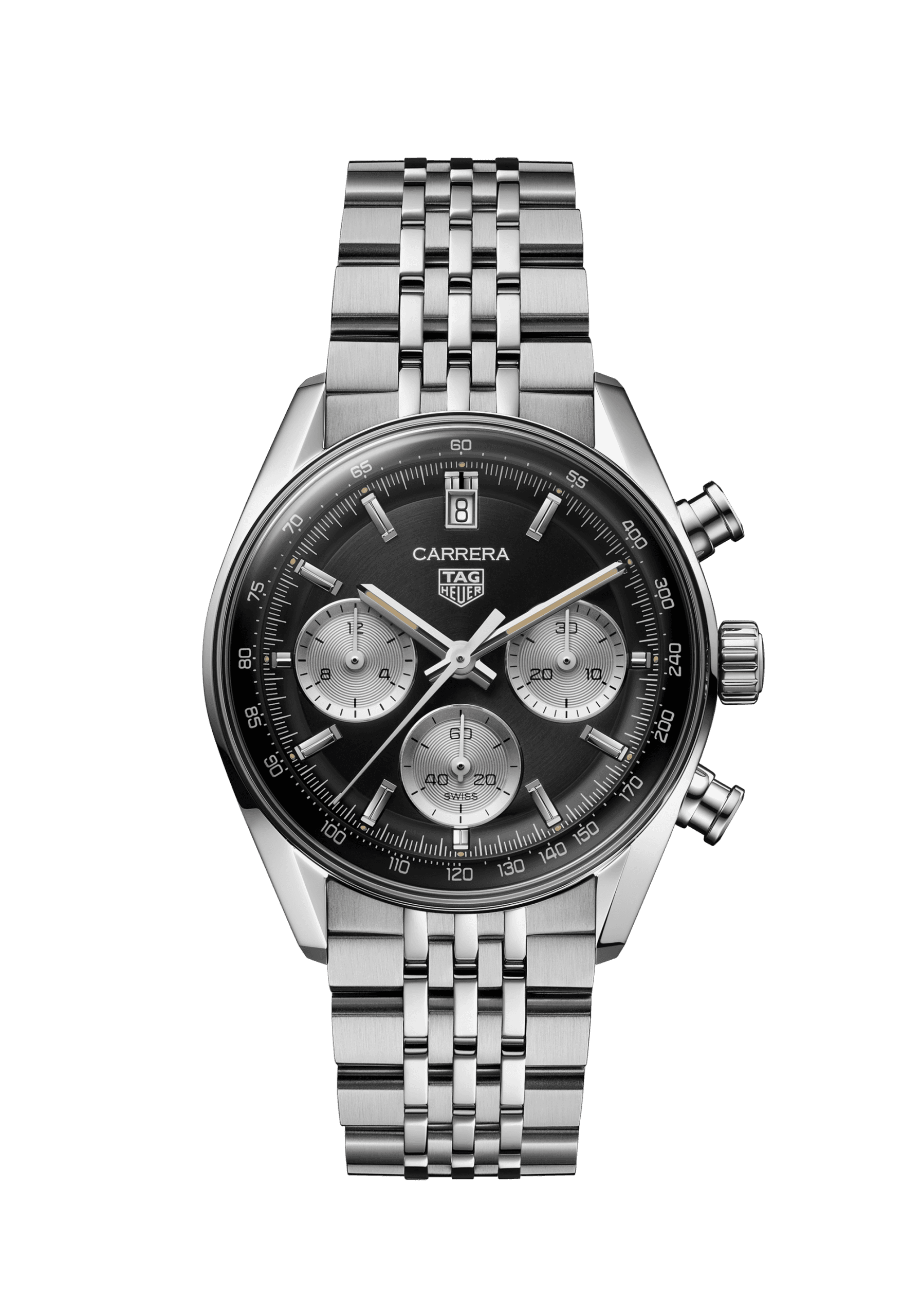 TAG Heuer TAG Heuer Carrera Chronograph, 1/5