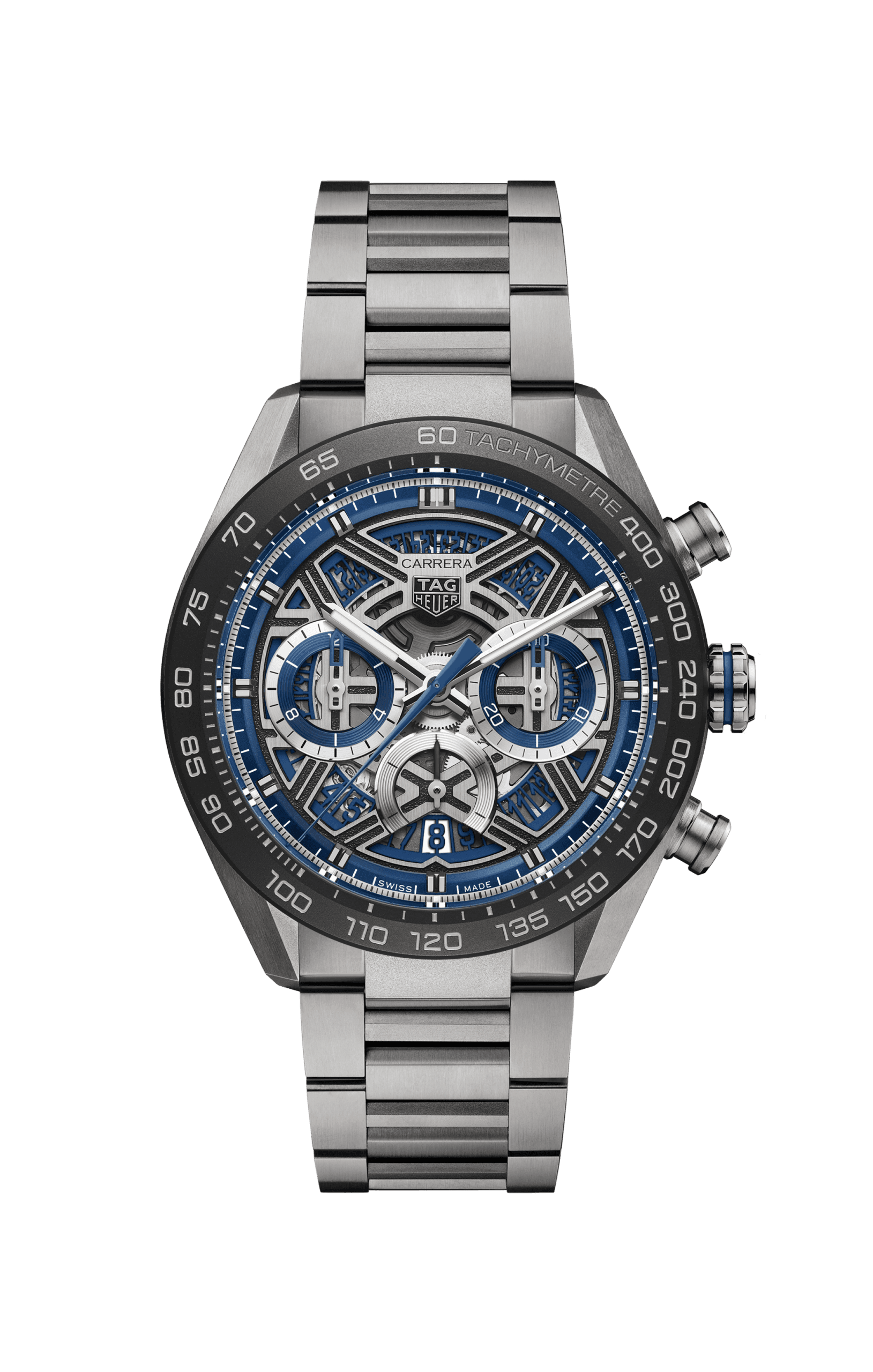 TAG Heuer TAG Heuer Carrera Chronograph Extreme Sport, 1/6