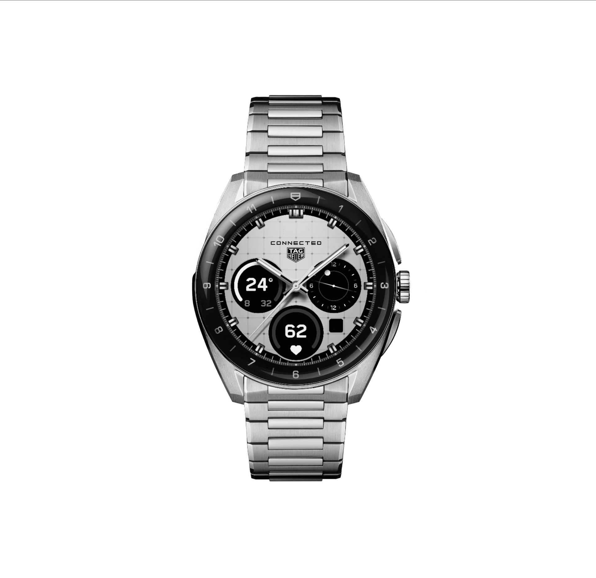 TAG Heuer TAG Heuer Connected Calibre E5 - 40 mm, 1/6