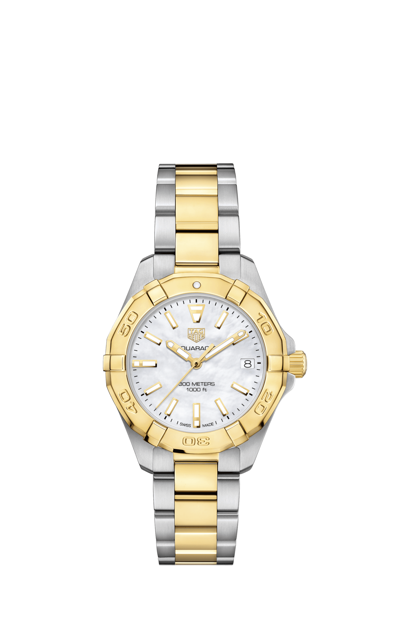 TAG Heuer TAG Heuer Aquaracer Date, 1/4
