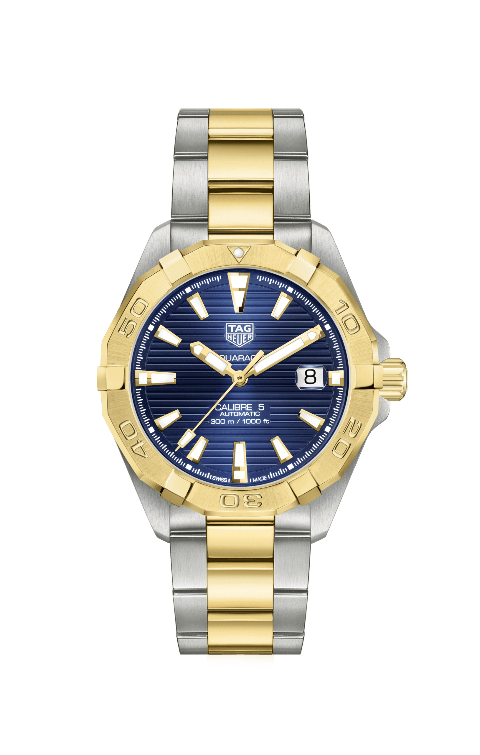 TAG Heuer TAG Heuer Aquaracer Date, 1/5