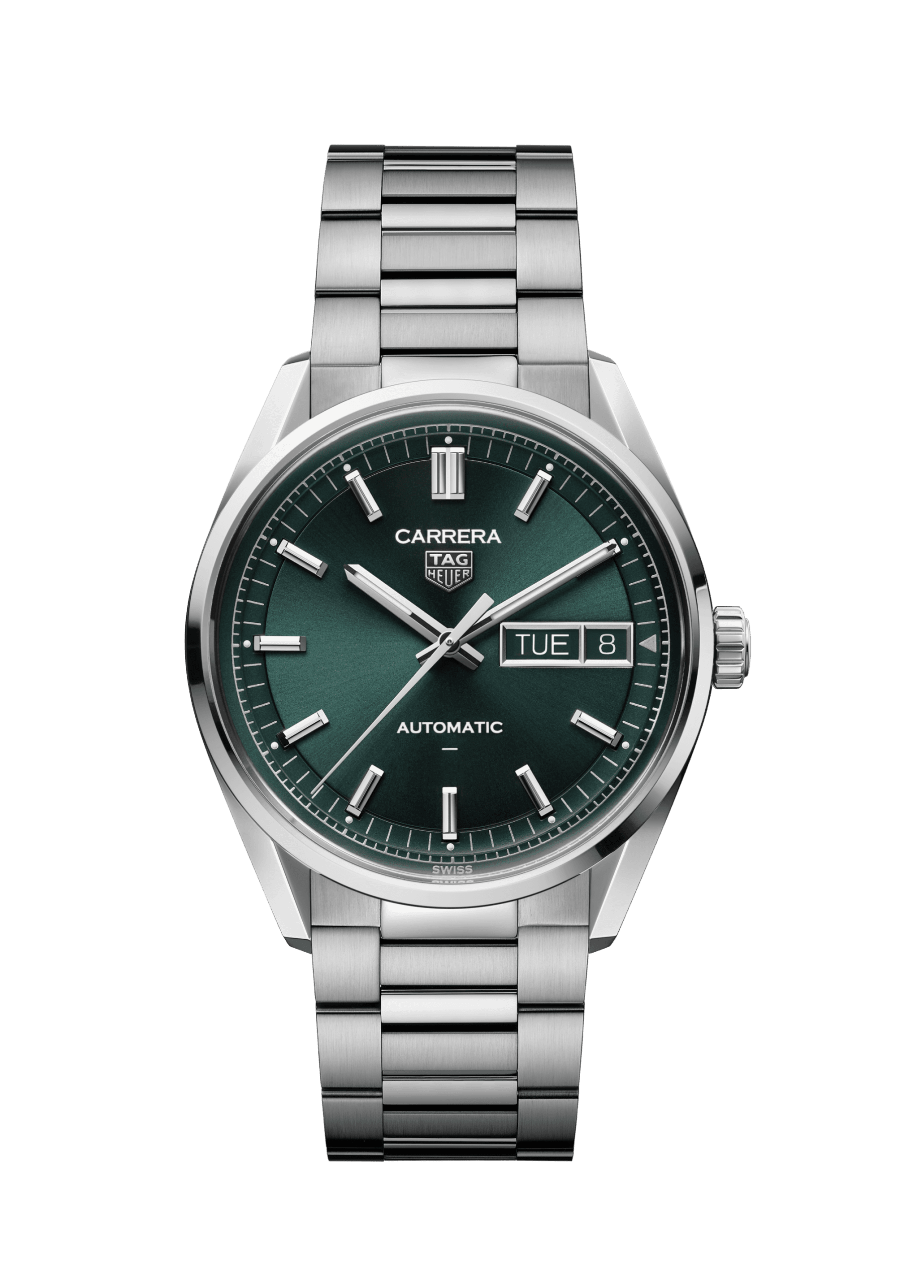 TAG Heuer TAG Heuer Carrera Day-Date, 1/6
