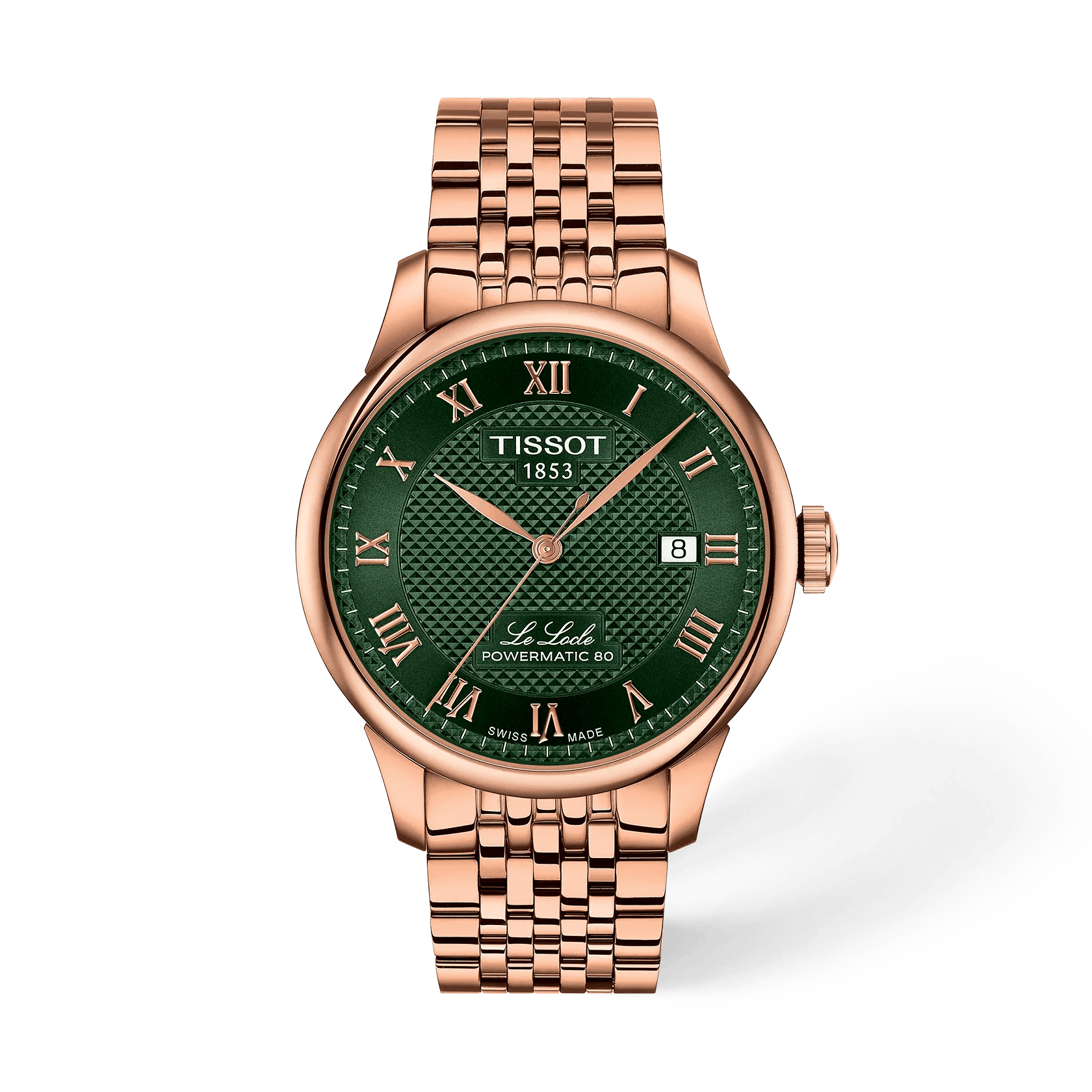 Tissot Tissot Le Locle 39.3mm, 1/5