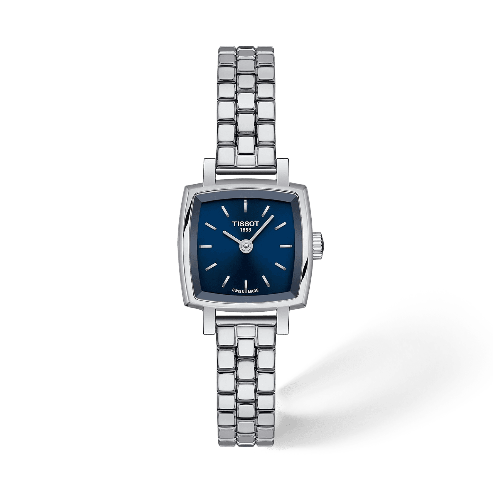 Tissot Tissot Lovely Square 20x20mm, 1/5